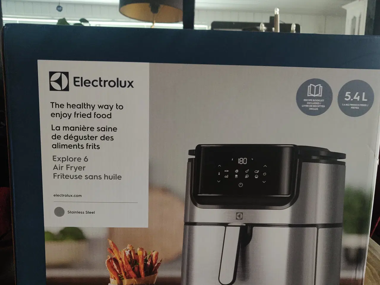 Billede 1 - Airfryer Electrolux Explore 6