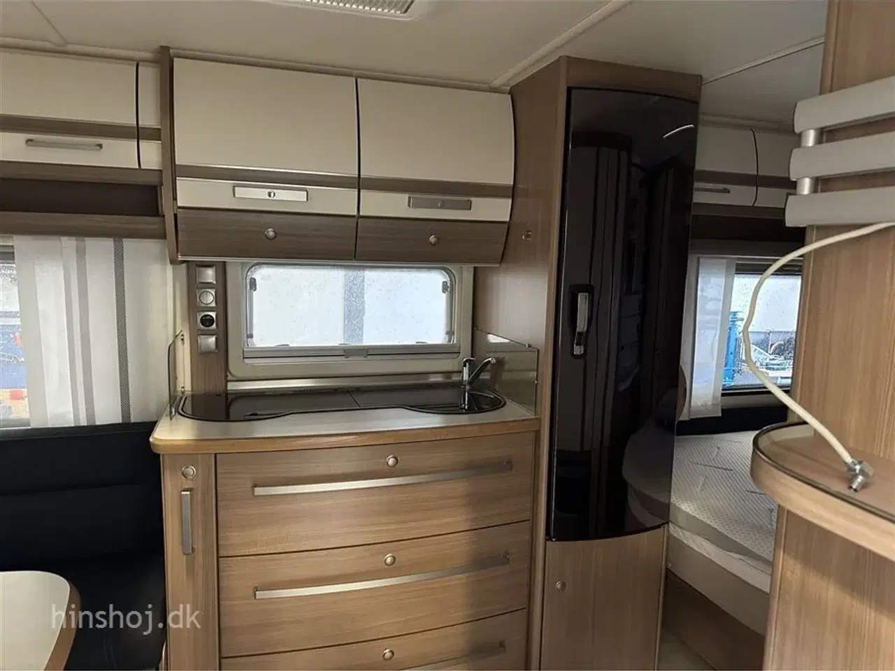 Billede 2 - 2014 - Fendt Tendenza 465 SFB   Velholdt Fendt fra Hinshøj Caravan