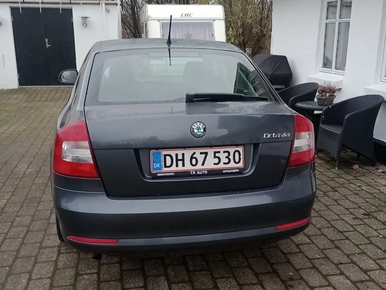 Billede 2 - Skoda Octavia 1.2 årg 2011 .18 mdrtil syn