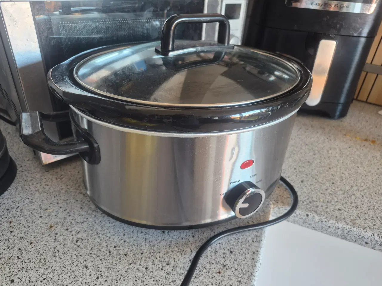 Billede 1 - Epiq Slowcooker stor, Aldrig brugt
