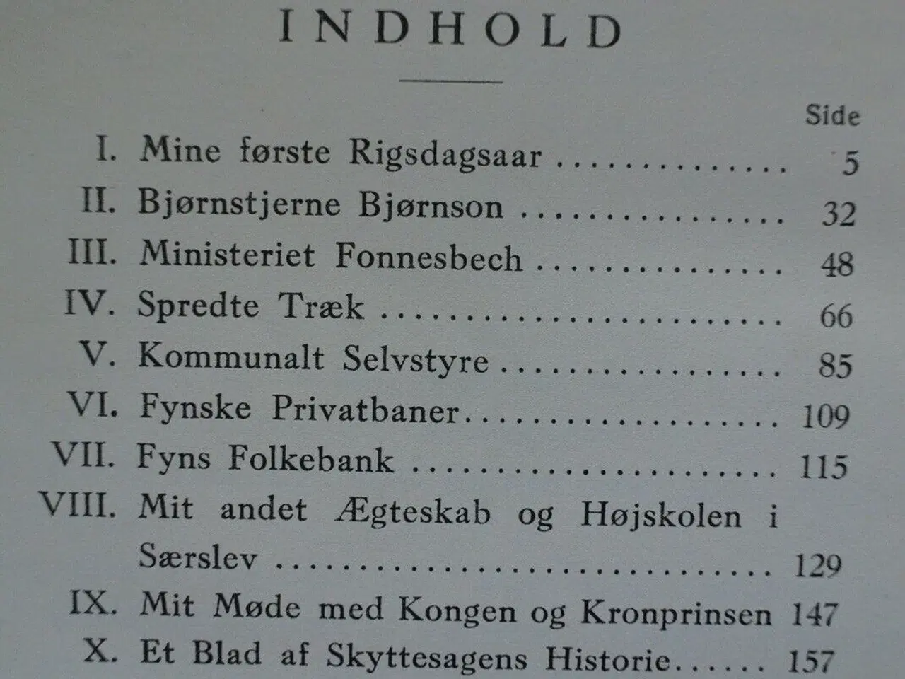Billede 3 - erindringer 1-3, af klaus berntsen