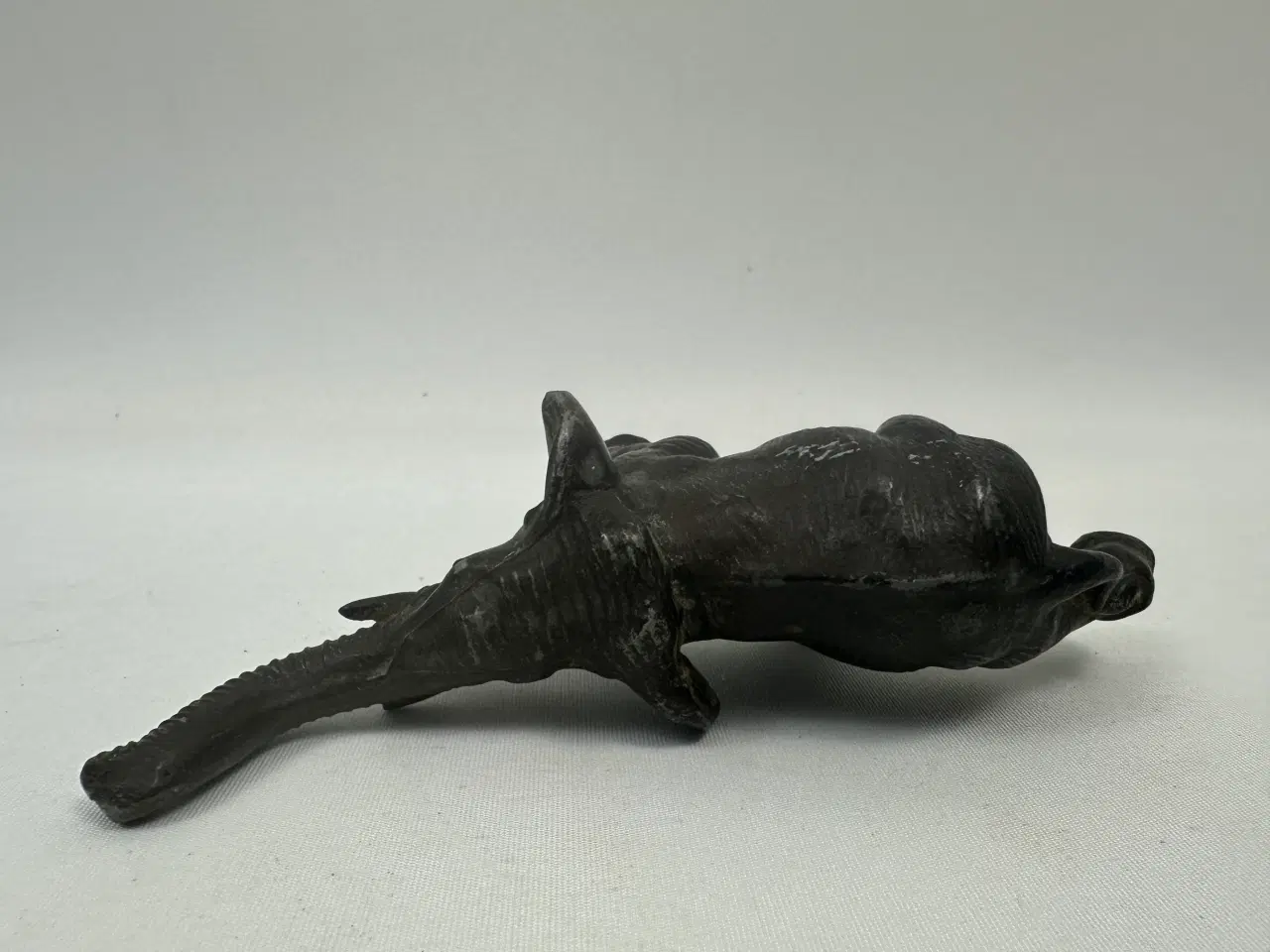 Billede 8 - Vintage elefant figur