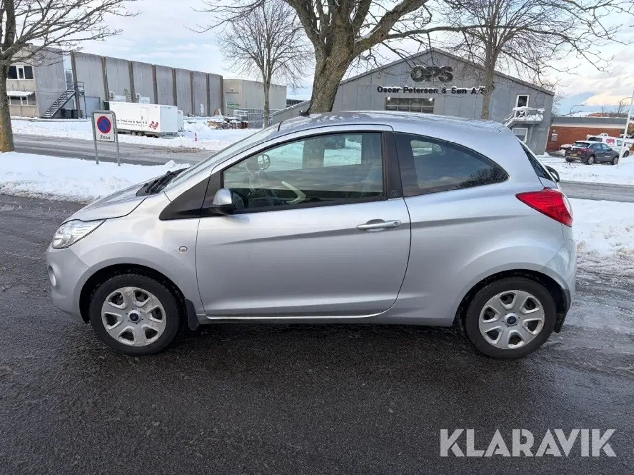 Billede 2 - Personbil Ford Ka