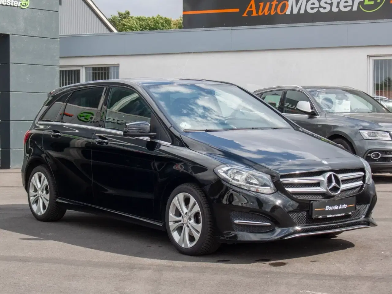 Billede 3 - Mercedes B180 d 1,5 Business