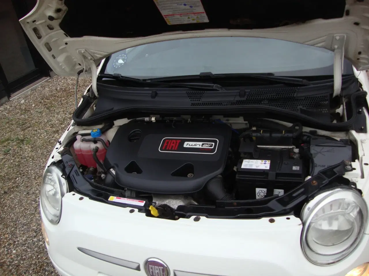 Billede 12 - Fiat 500 0,9 TwinAir 85