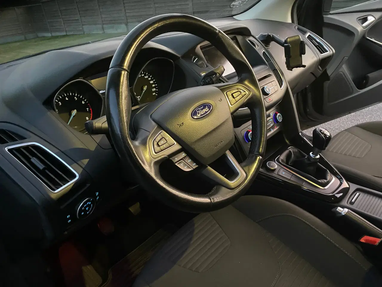 Billede 5 - Ford Focus 2017, St.car