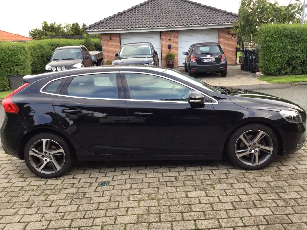 Billede 4 - Volvo V40 2,0 D3 150 Kinetic