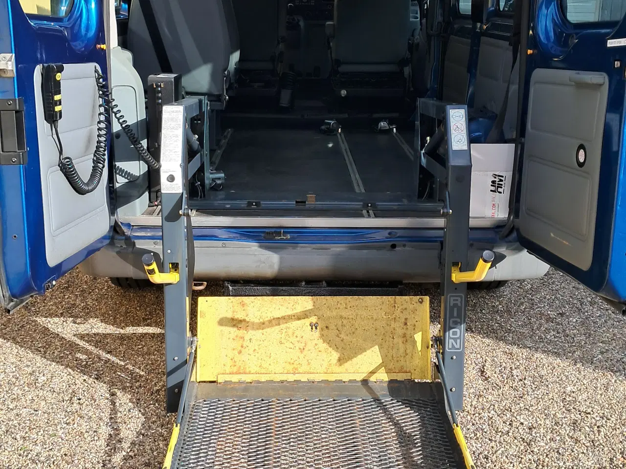 Billede 1 - Afgiftfri bus 