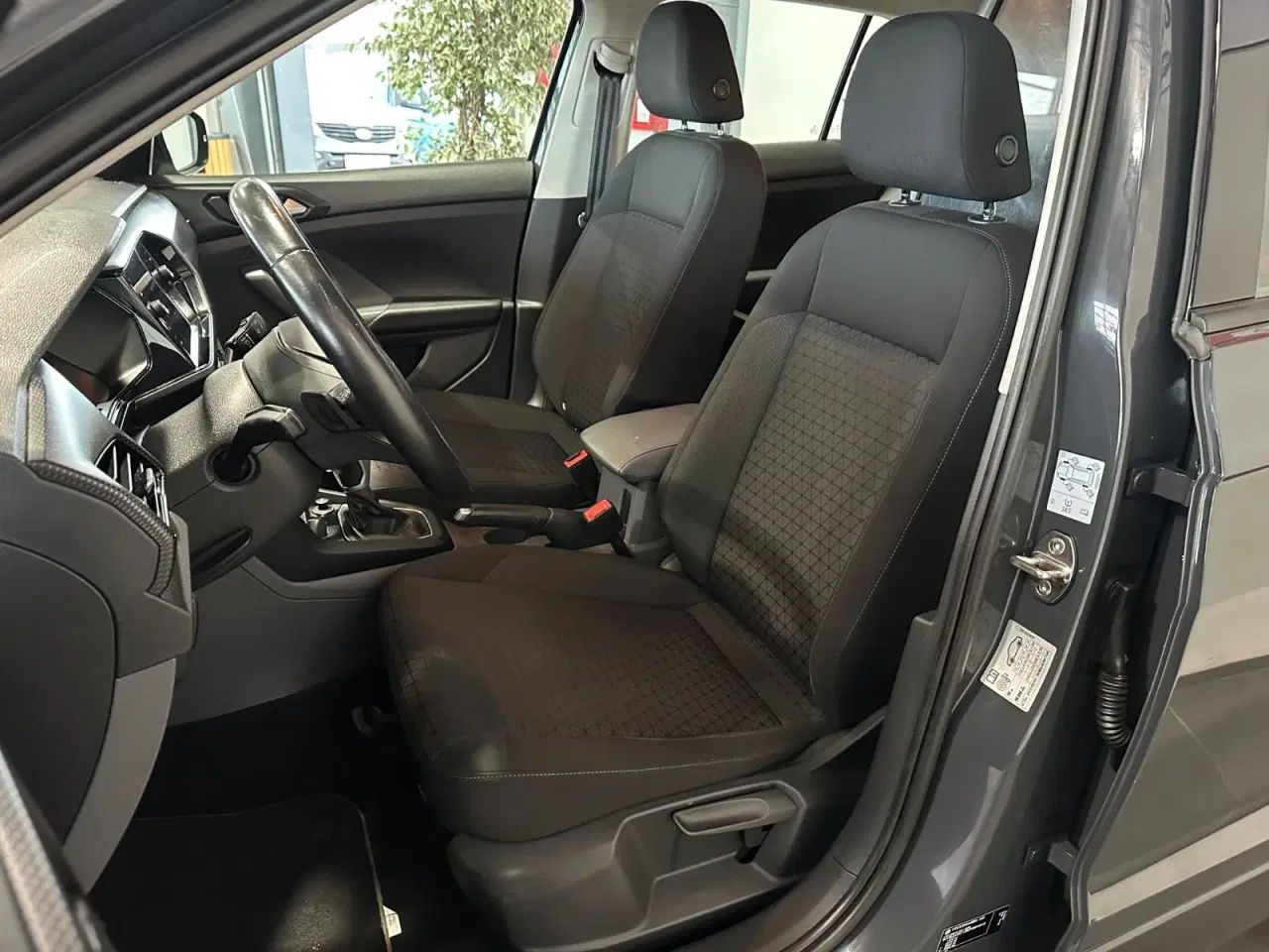 Billede 5 - VW T-Cross 1,0 TSi 110 Life Team DSG Van