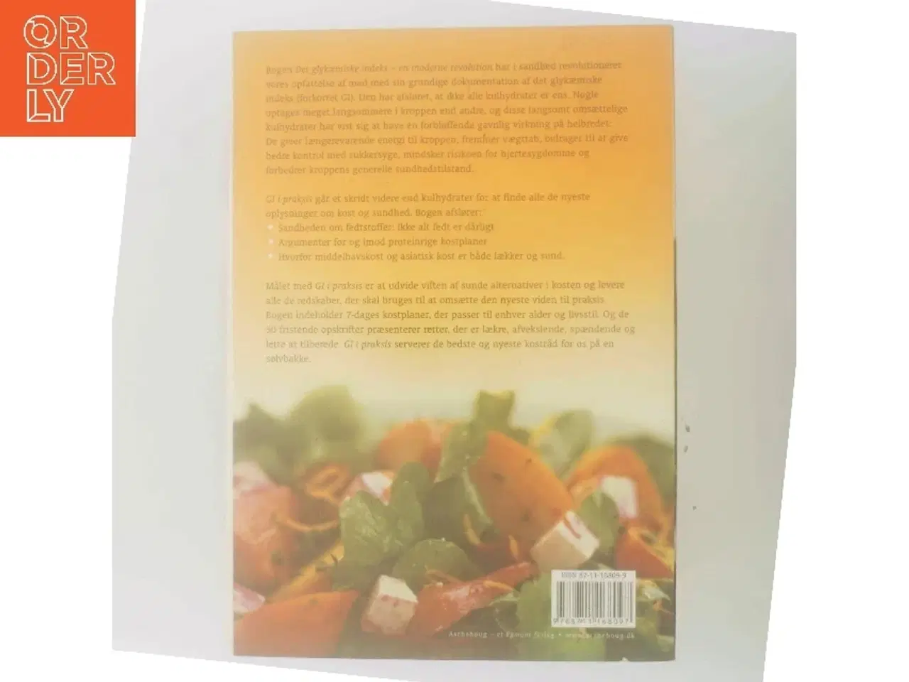 Billede 3 - Det glykæmiske indeks - GI i praksis (Bog)
