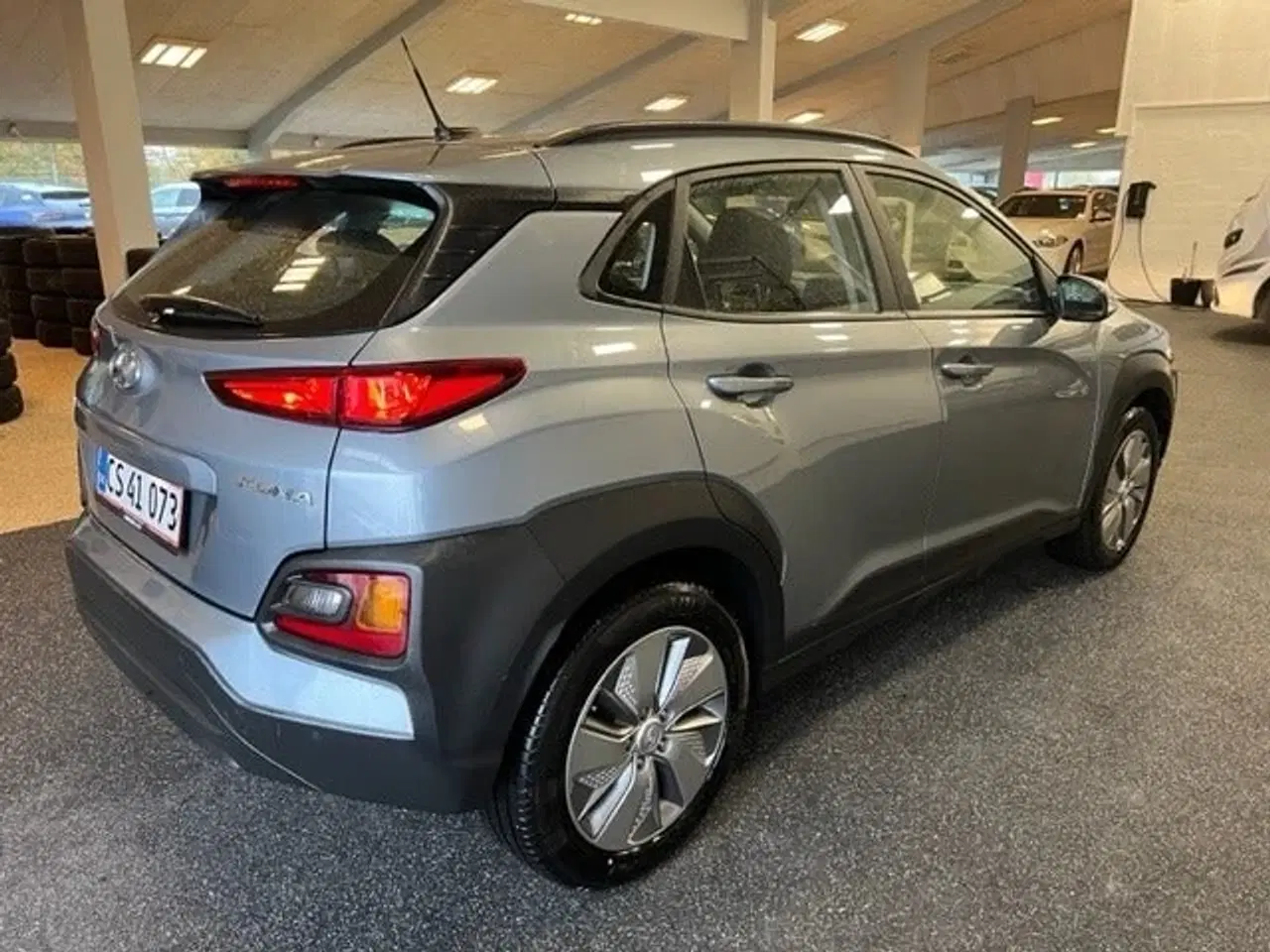 Billede 5 - Hyundai Kona 1,0 T-GDi Value Edition+