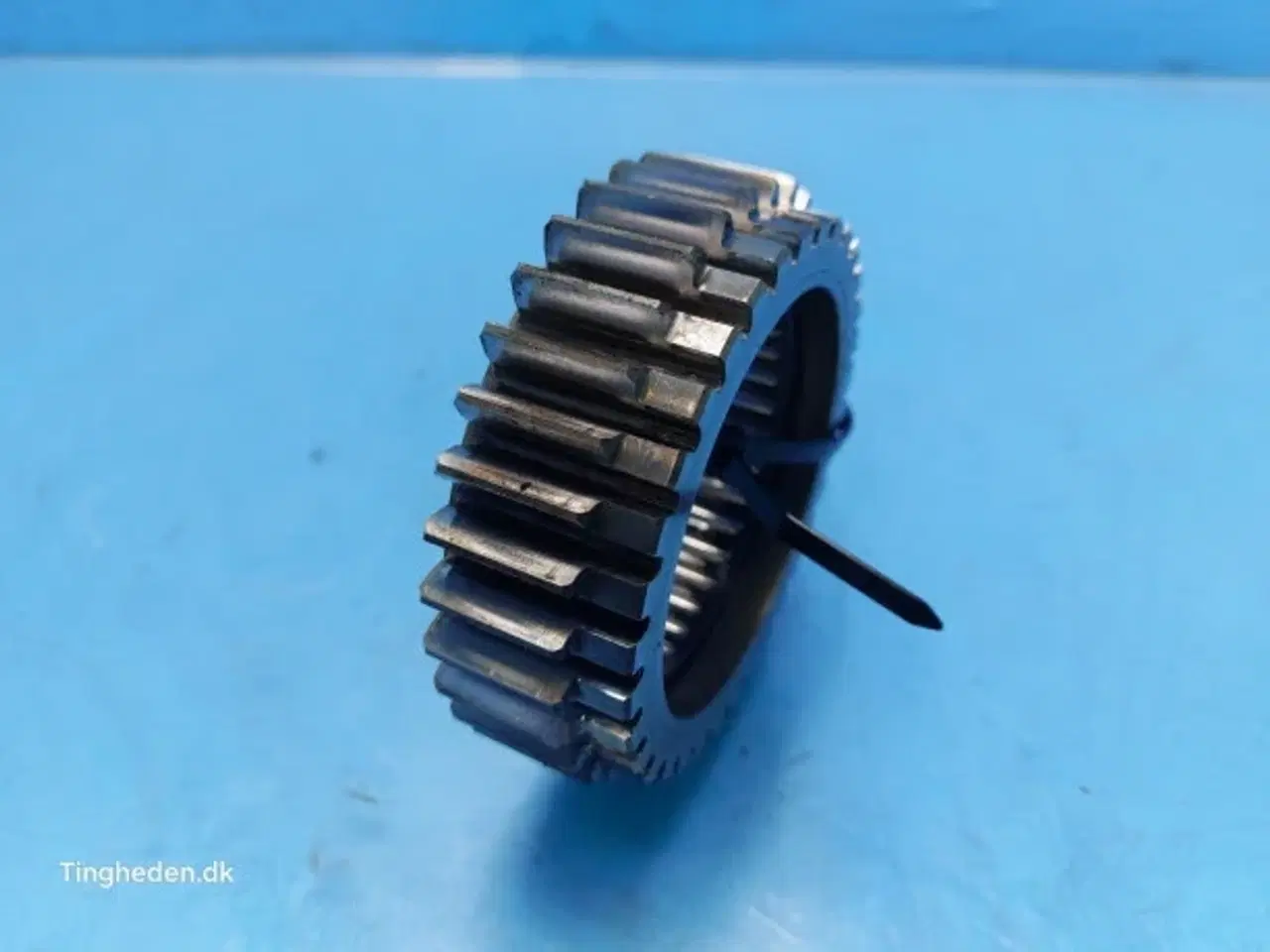 Billede 3 - New Holland 6640 Tandhjul F0NN7145AA