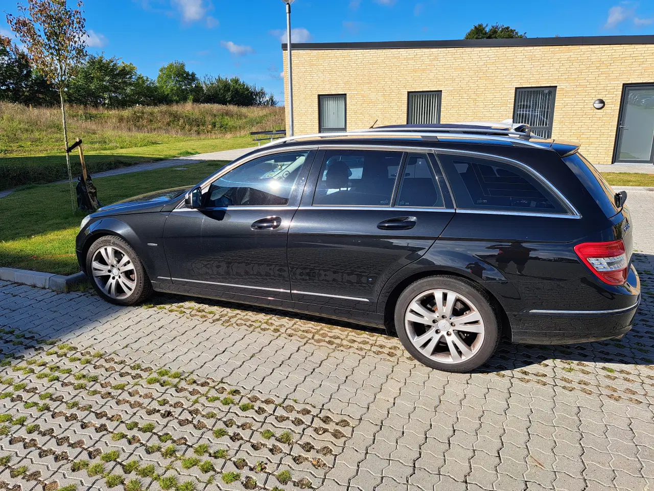 Billede 3 - Mercedes c220 cdi