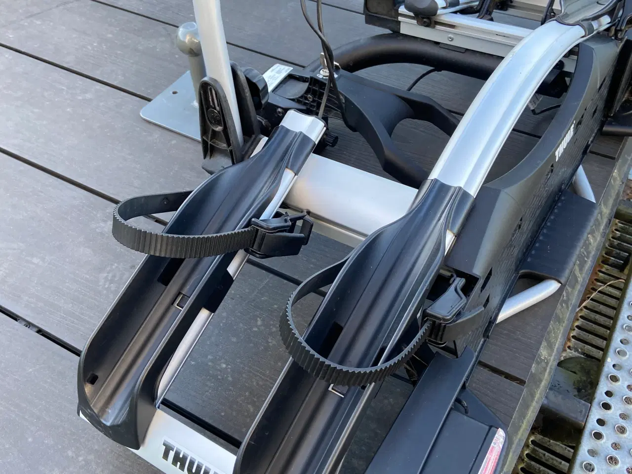 Billede 4 - Thule Cykelholder til 2 cykler