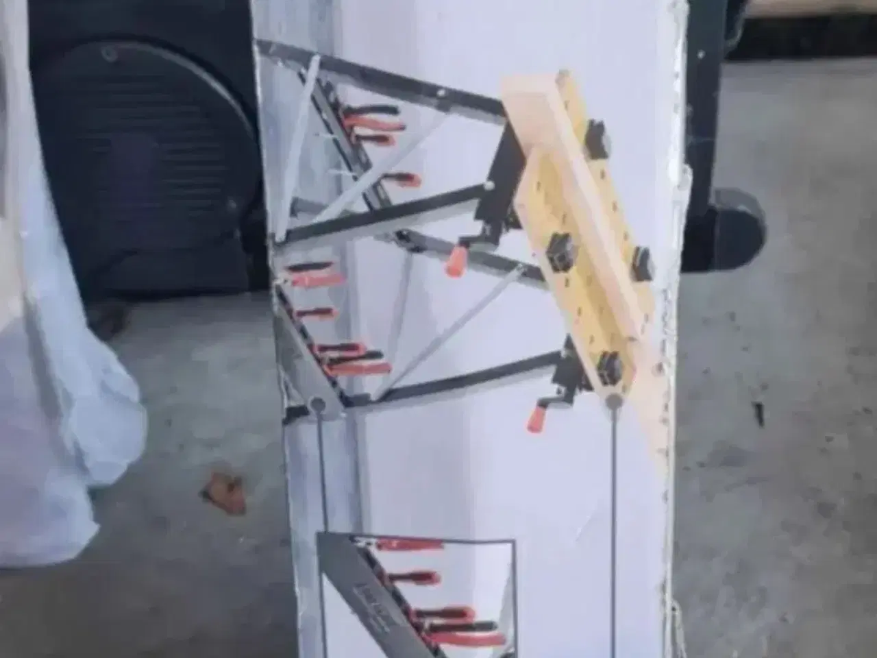 Billede 1 - Arbejdsbord