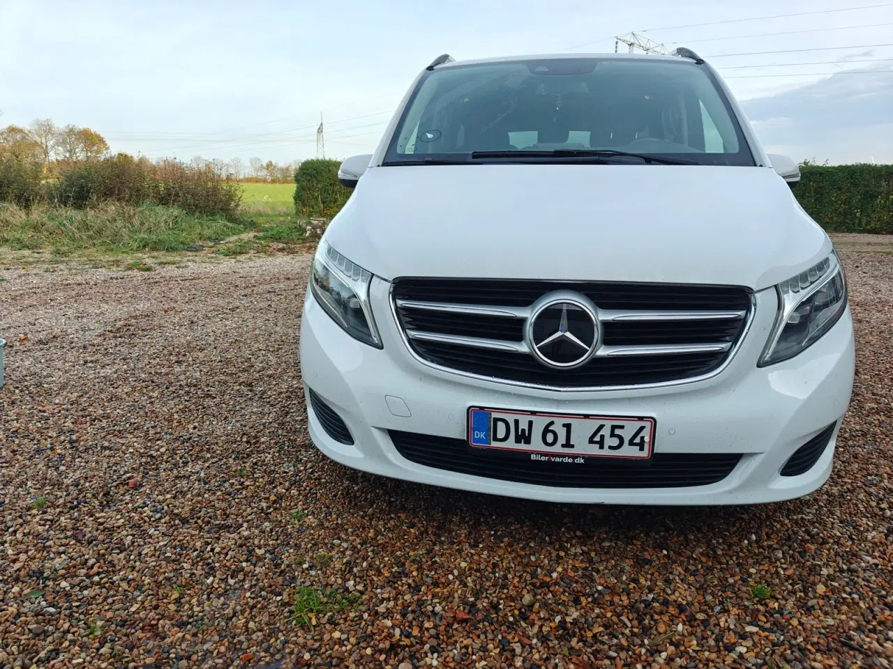 Billede 2 - Mercedes V220 d 2,2 aut. lang