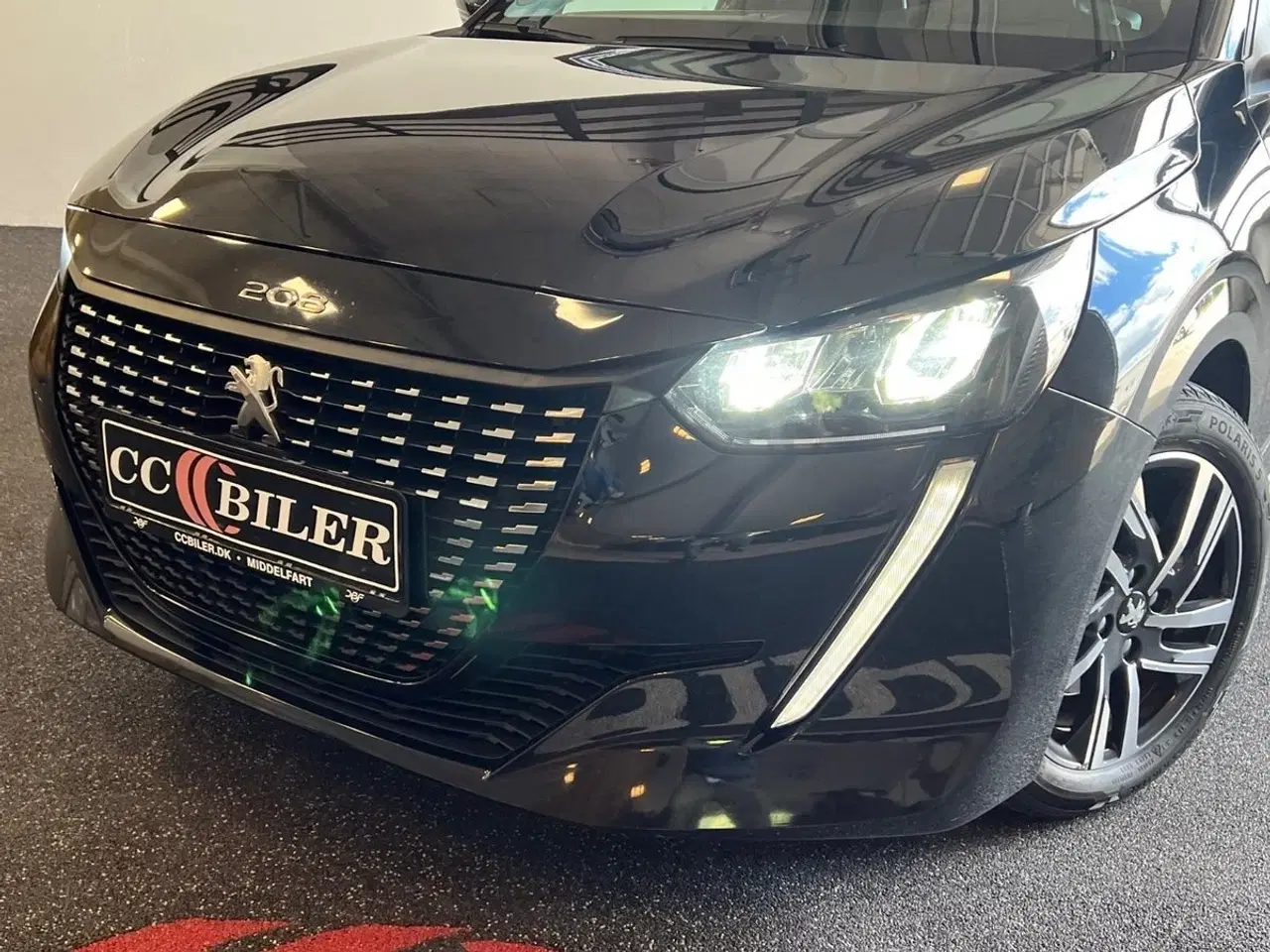 Billede 2 - Peugeot 208 1,5 BlueHDi 100 Allure Sky