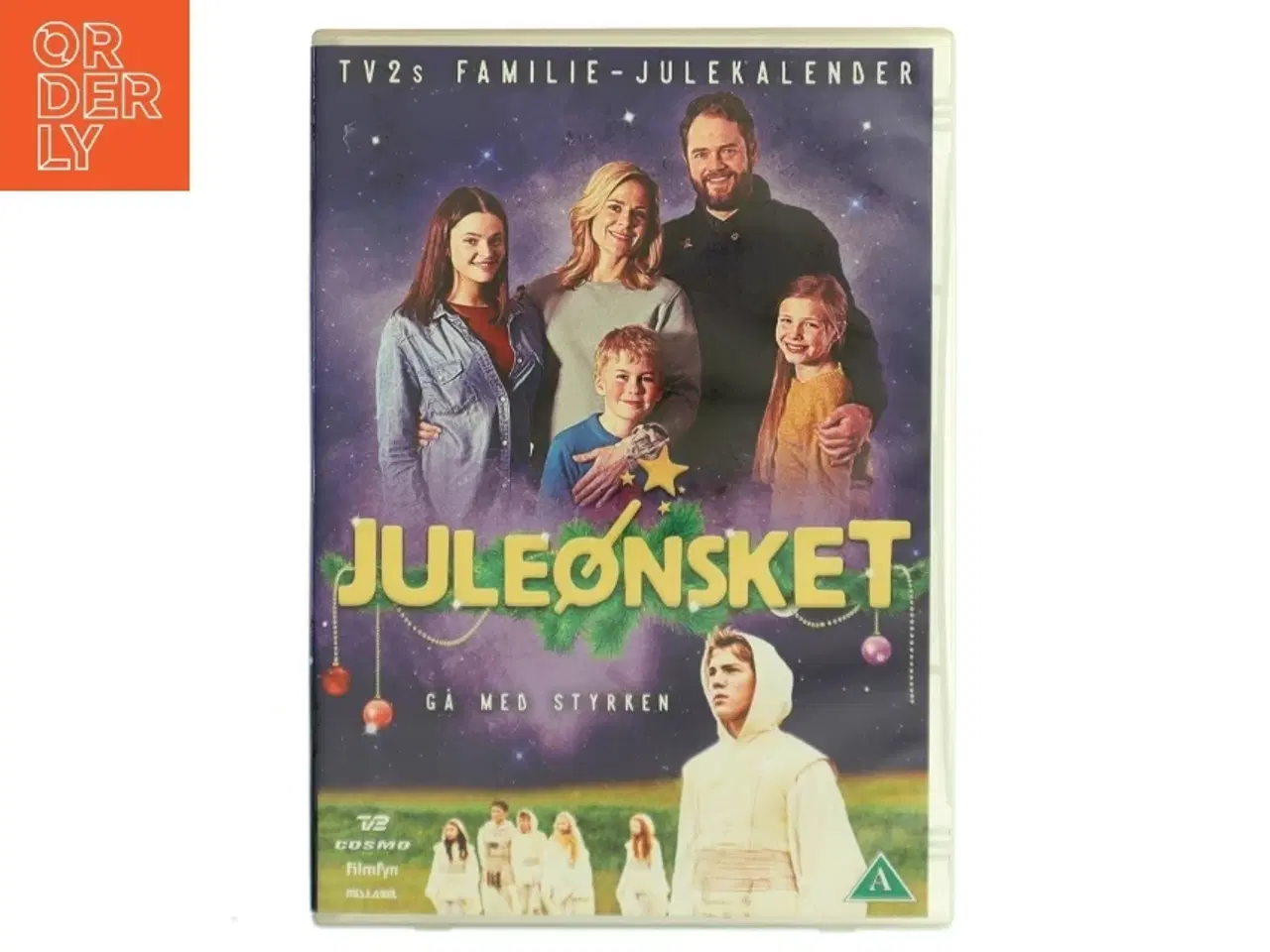 Billede 1 - Juleønsket