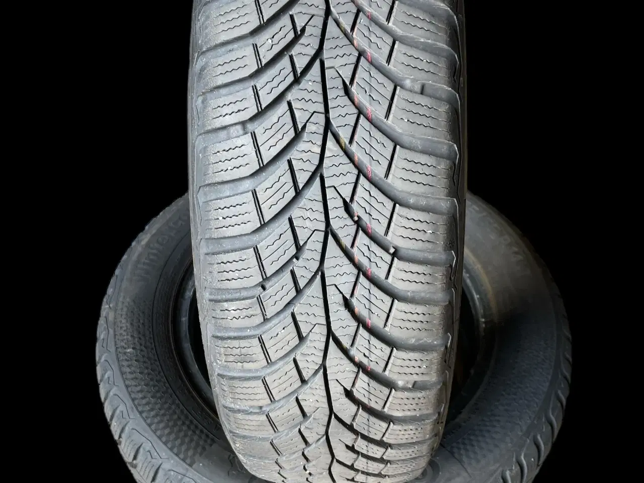 Billede 1 - 14 Continental 175/65r14 82T Ref.L18 vinter