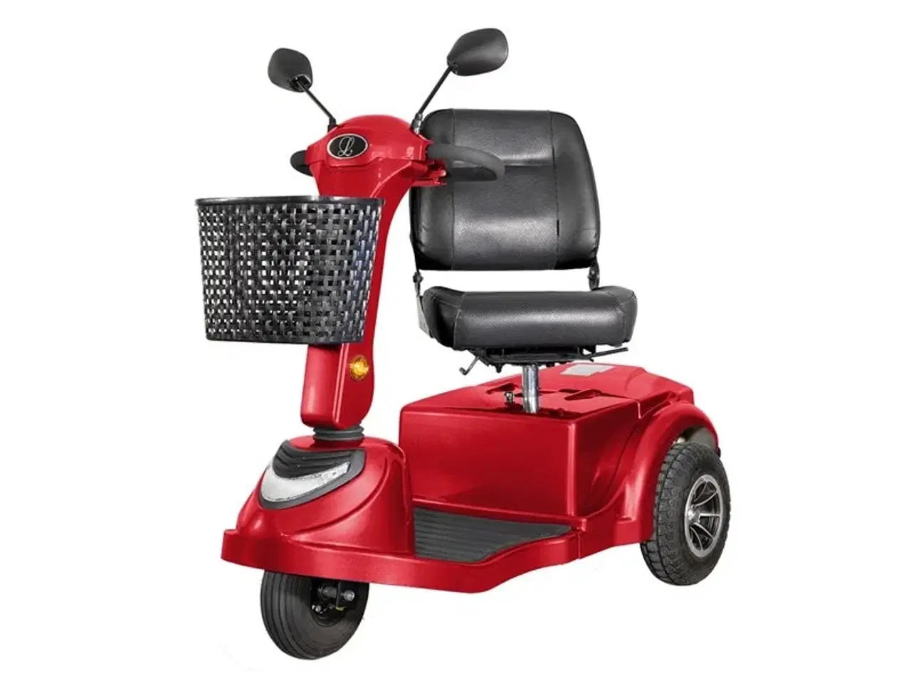 Billede 2 - Lindebjerg Elscooter LM 300 +Plus