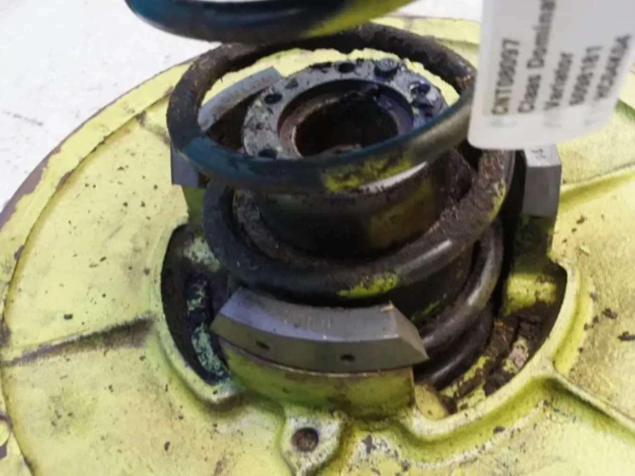 Billede 17 - Claas Dominator 96 Variatorskive 6098181