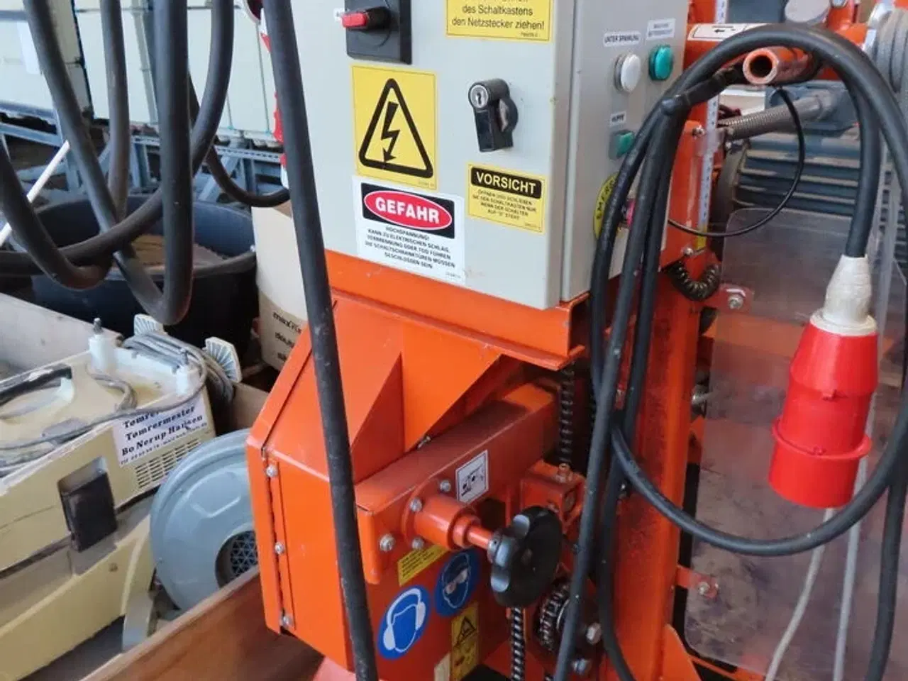 Billede 18 - Mobilt savværk, Wood-Mizer LT15