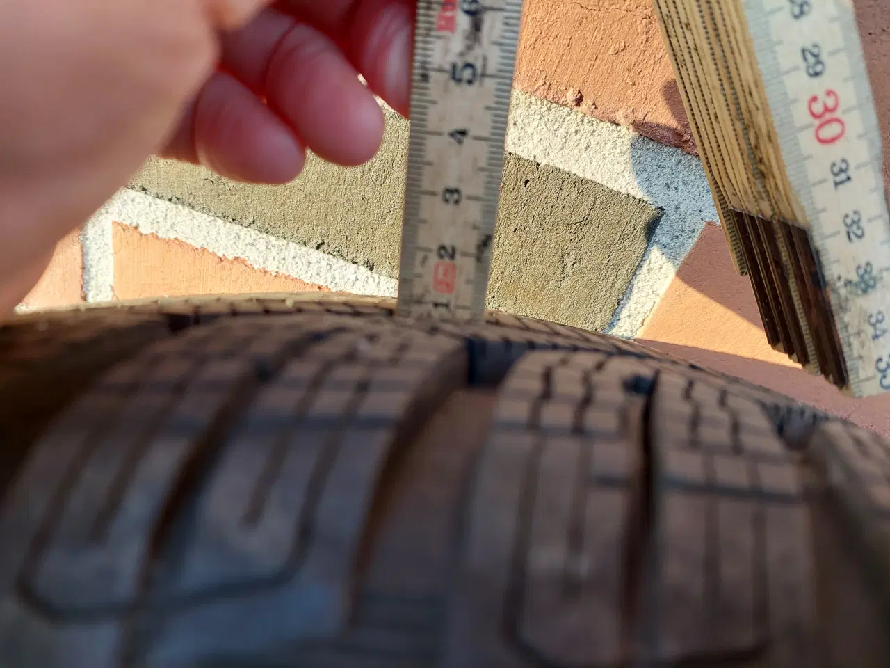 Billede 4 - Vinterdæk 5X100 ET35, 57,1, bl.a. til VW T-Cross o