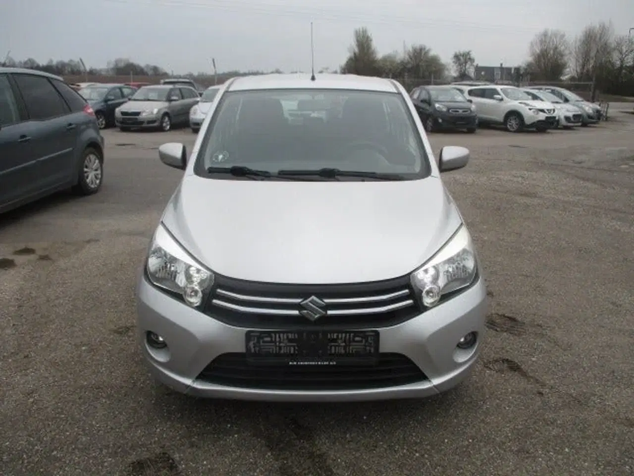 Billede 2 - Suzuki Celerio 1,0 Dualjet Club