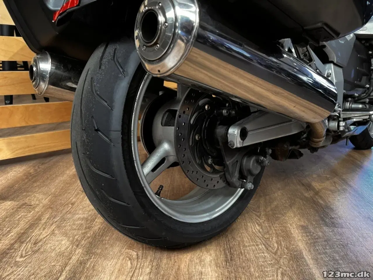 Billede 11 - Yamaha FJR 1300