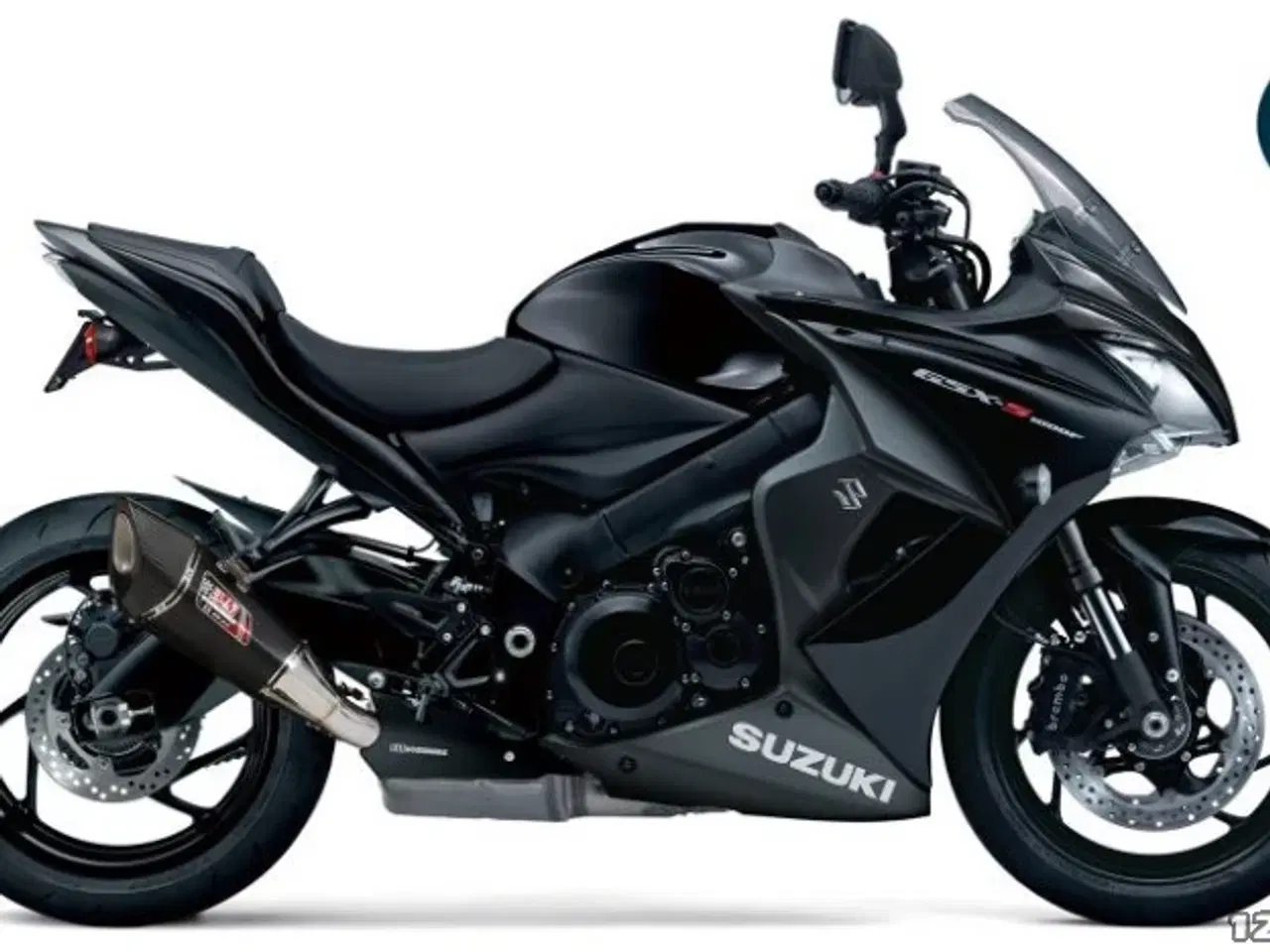 Billede 1 - Suzuki GSXS 1000 F