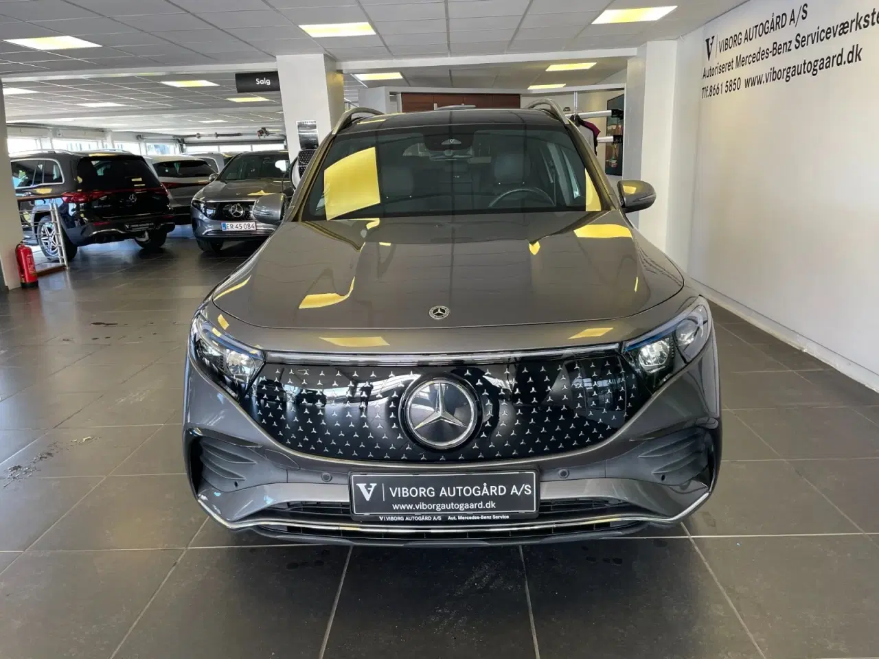Billede 9 - Mercedes EQB250+  AMG Advance Plus