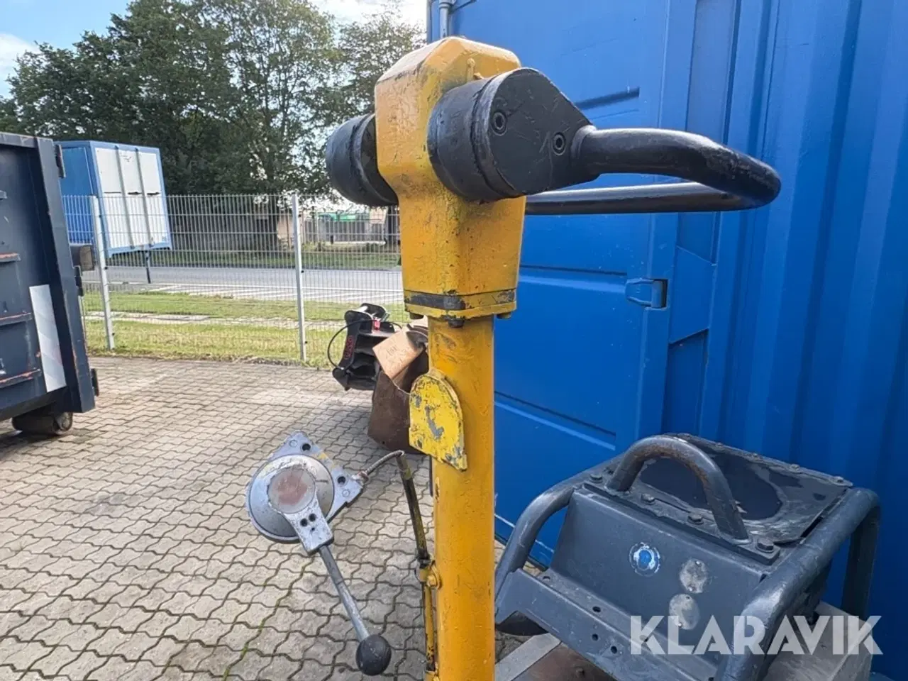 Billede 11 - Pladevibrator Wacker Neuson DPU 4545HE