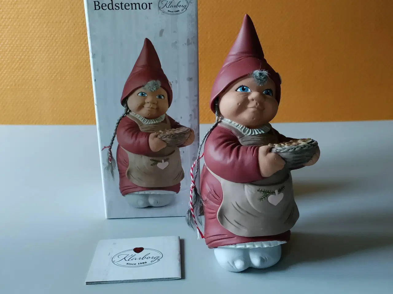 Billede 1 - Klarborg nisse Bedstemor 