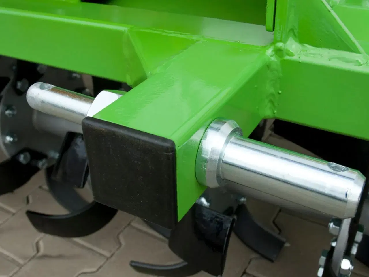 Billede 7 - Bomet Bomet traktor fræser Virgo 180cm