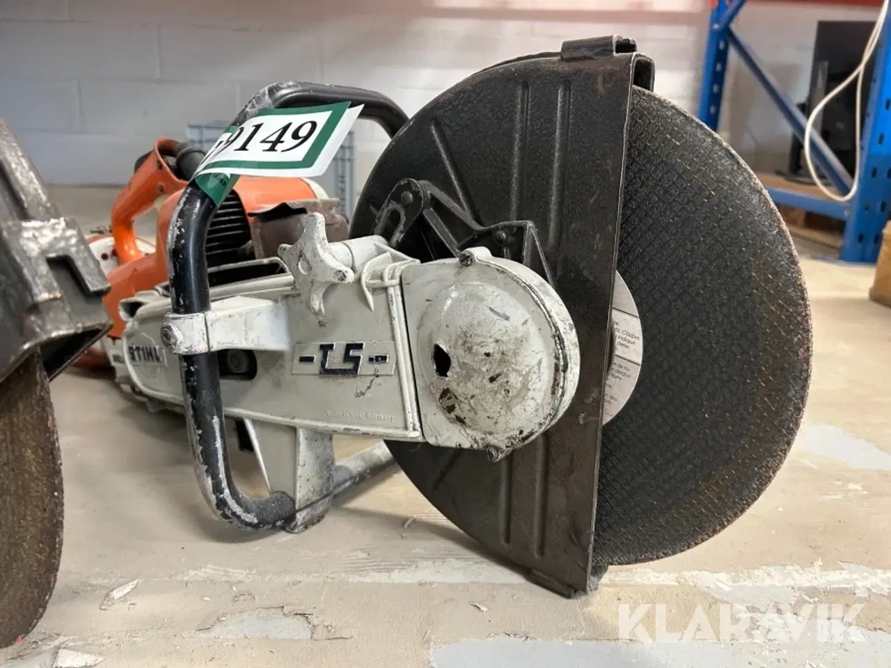 Billede 5 - Skæremaskiner Stihl LS 2 styk