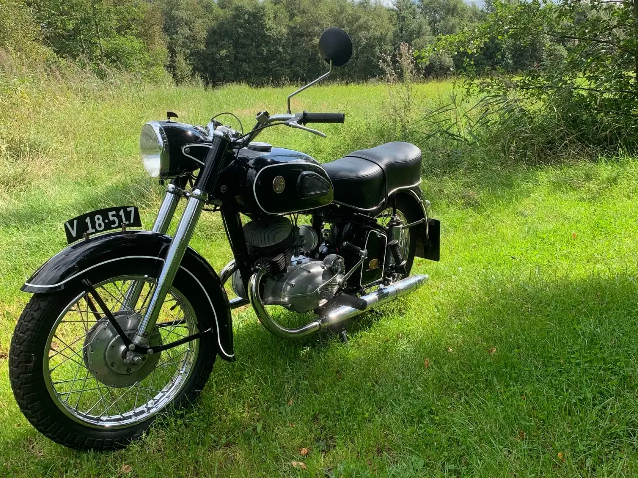 Billede 1 - Victora.Velkørende klar til landecejen.