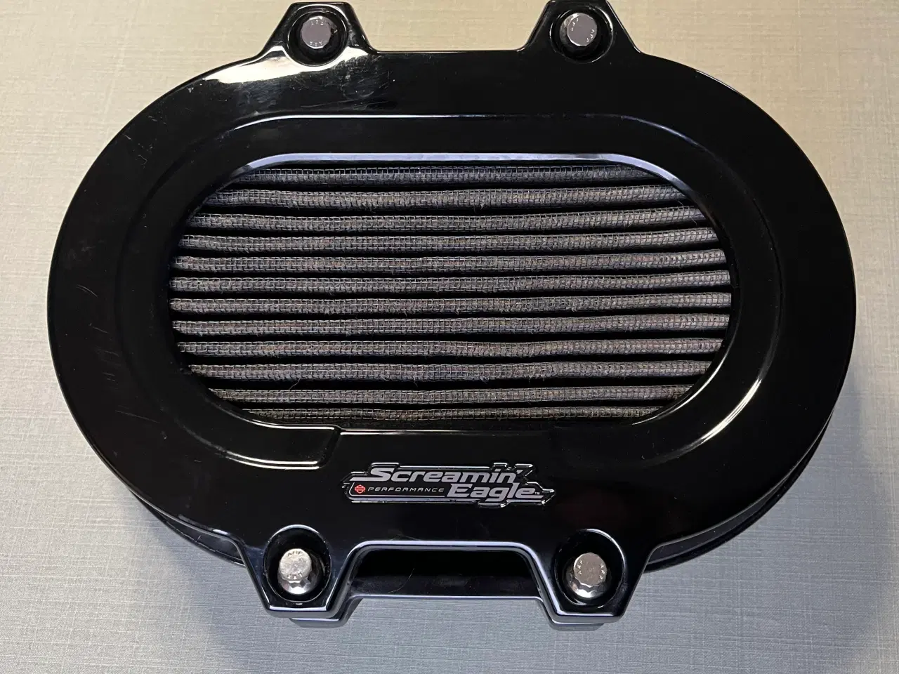 Billede 1 - Screamin’ Eagle Ventilator Extreme luftfilter