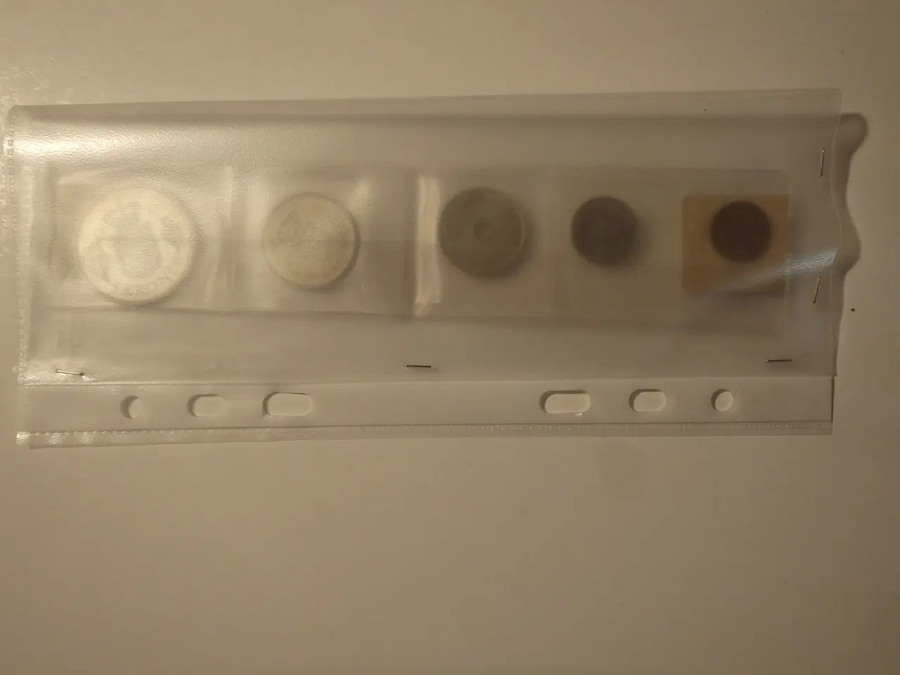 Billede 2 - 1974 Danmark det Kgl. møntsæt fra nationalbanken