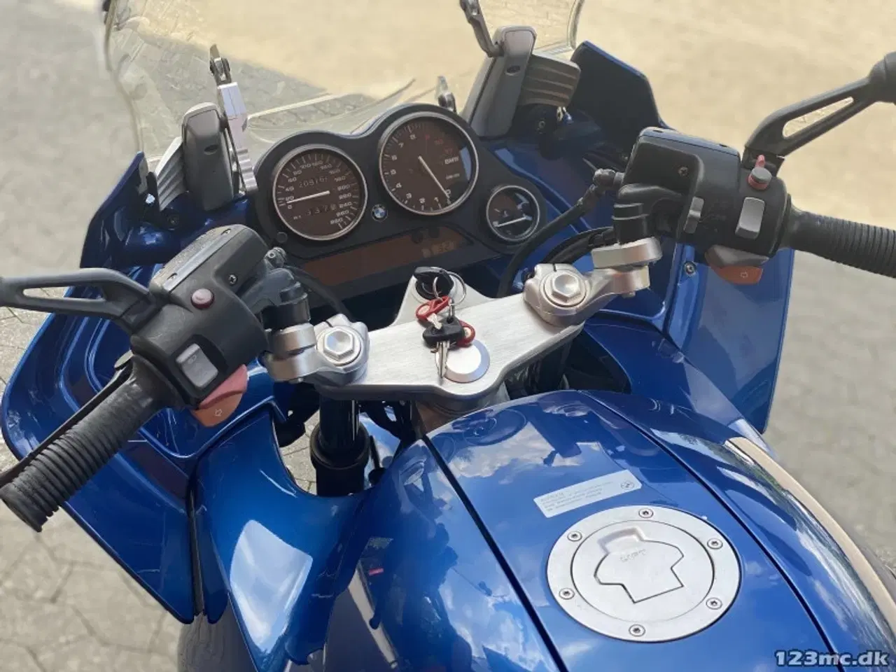 Billede 4 - BMW K 1200 RS