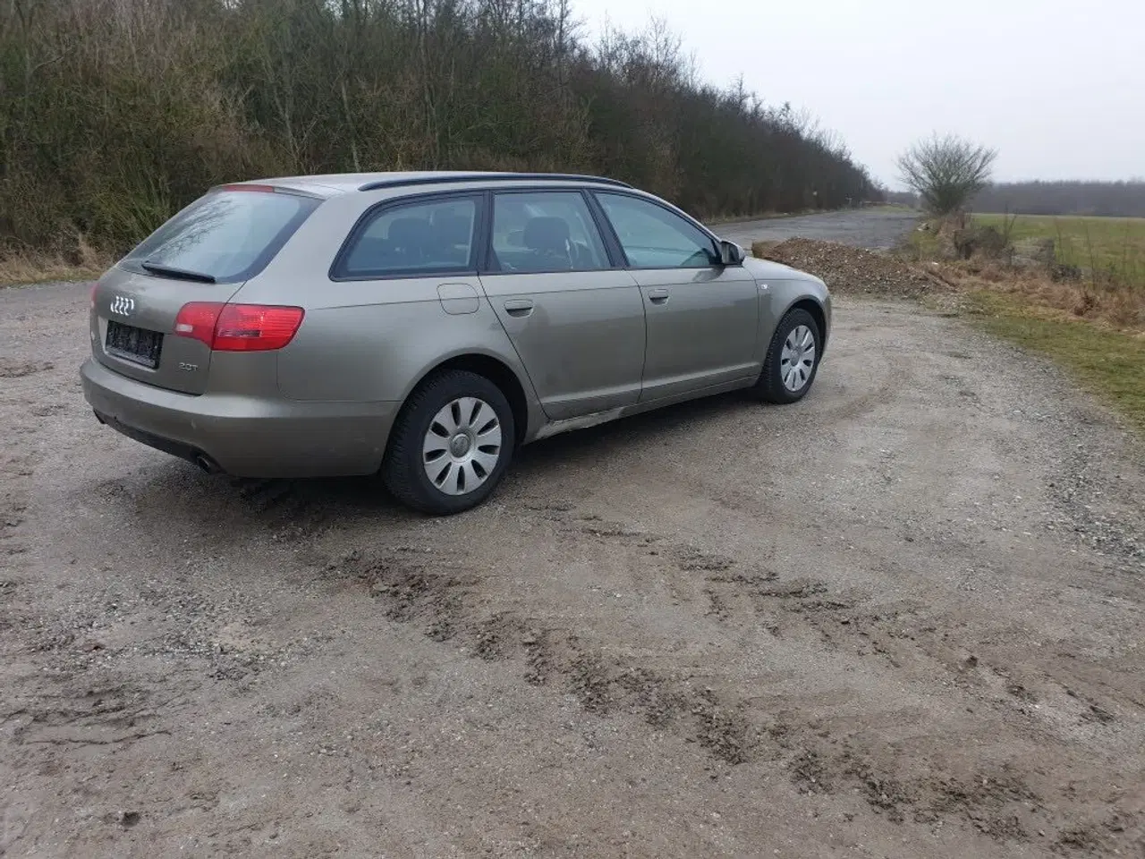 Billede 5 - NYSYNET  Audi A6 Avant  2,0 Tfsi aut 2007  S-Lin 1