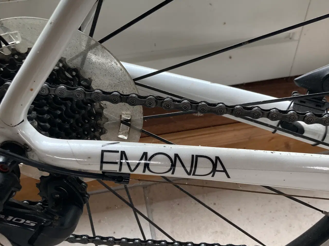 Billede 7 - Trek racer cykel