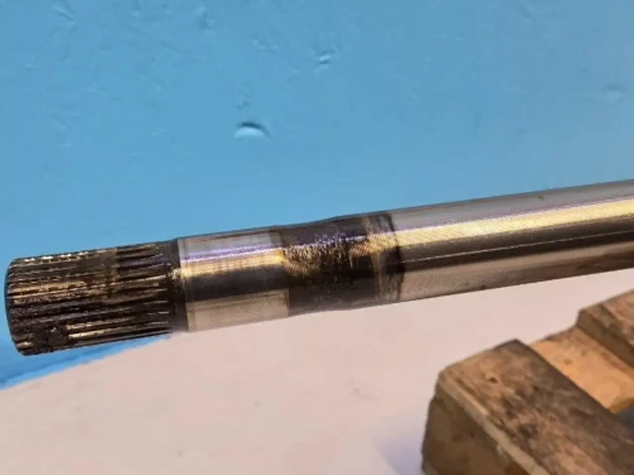 Billede 4 - Massey Ferguson 6290 Hjulnav R. 3903810M11