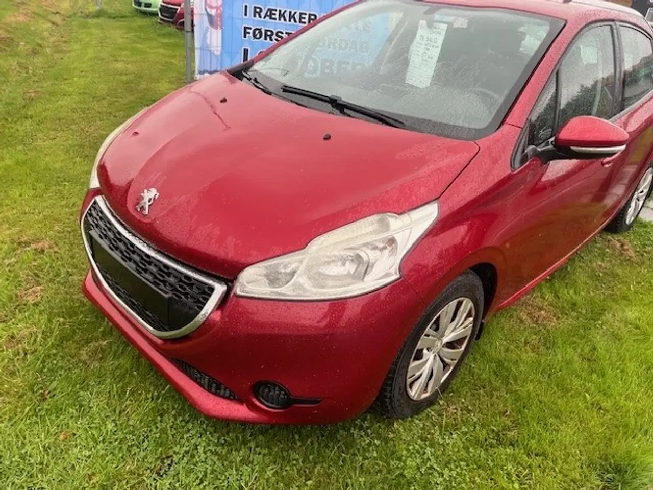 Billede 1 - Peugeot 208 1,4 HDi Active