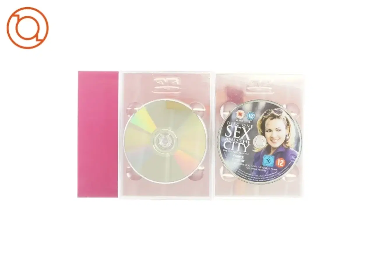 Billede 2 - Sex and the city (dvd) den komplette kollektion