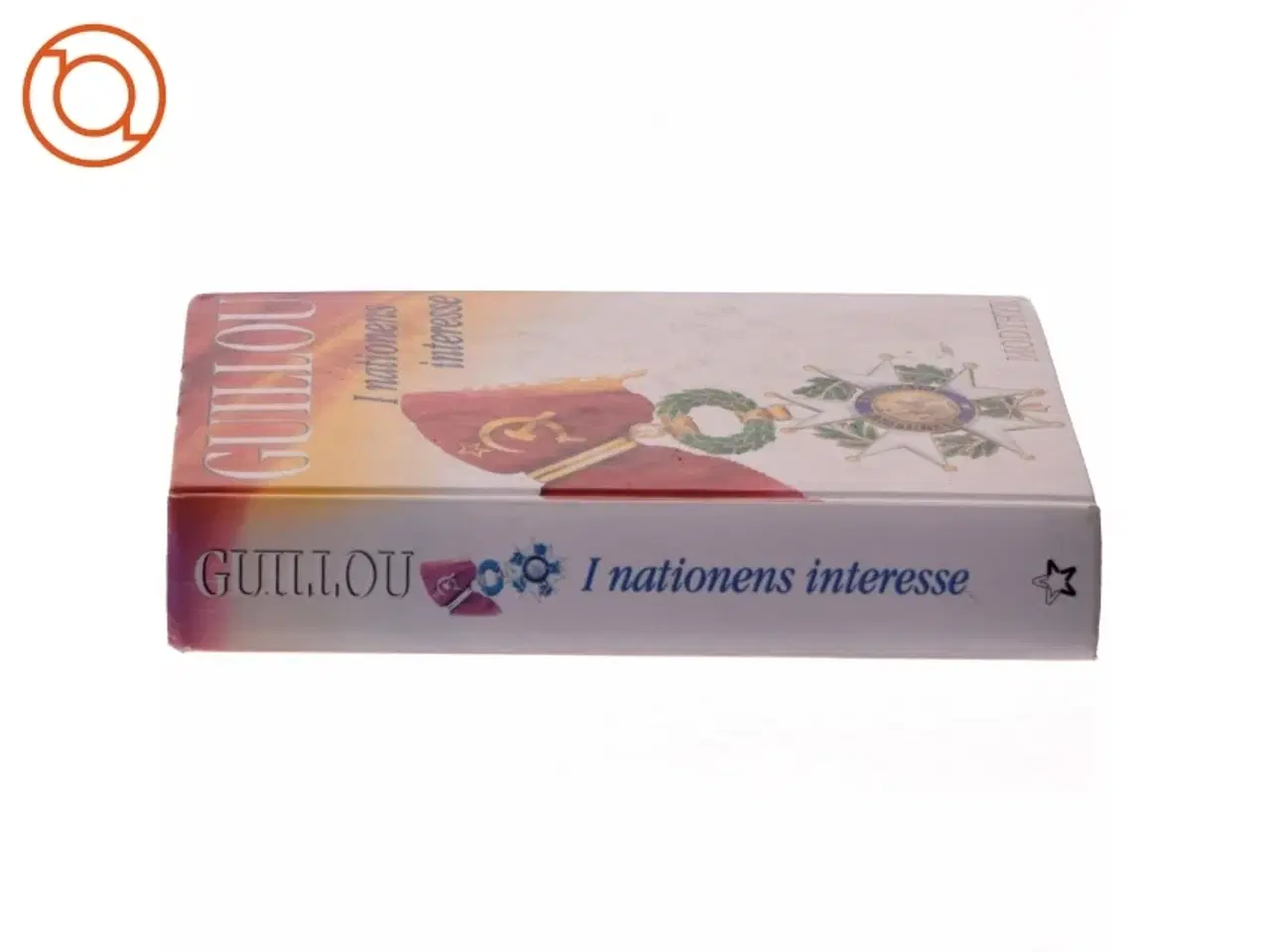 Billede 2 - I nationens interesse af Jan Guillou (Bog)