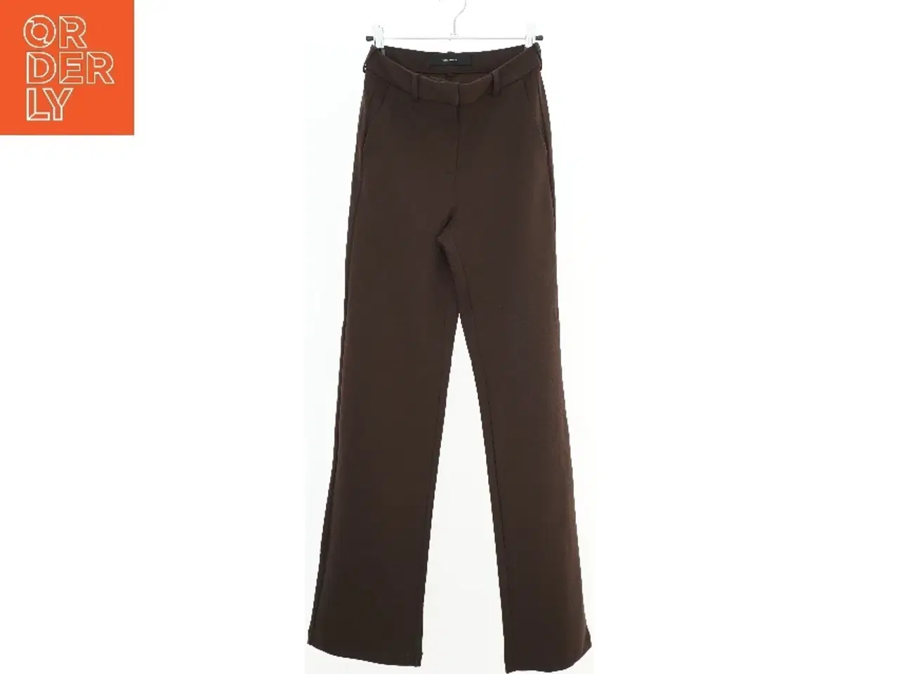 Billede 1 - Brune habit bukser fra Vero moda (str. XS)