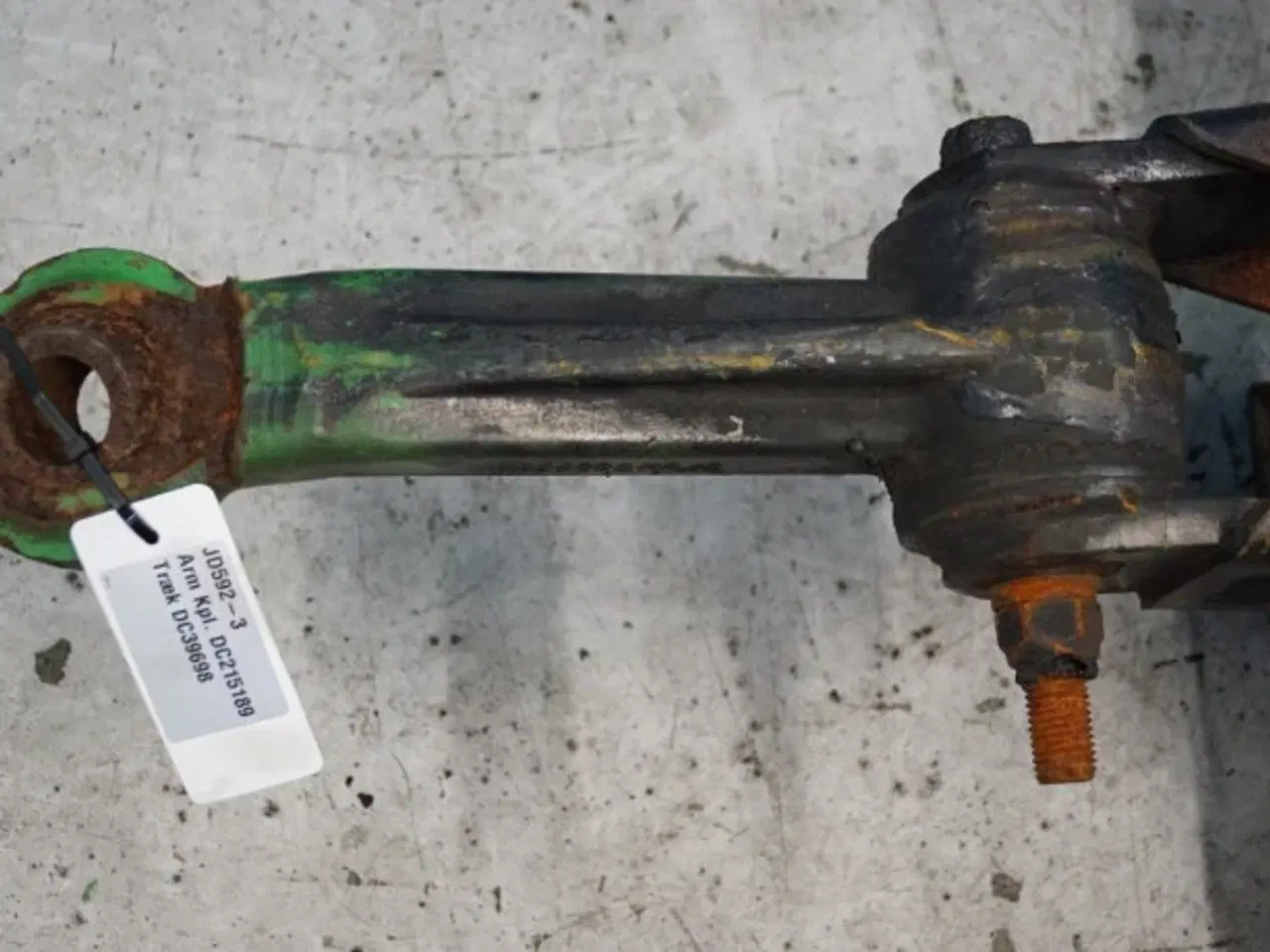 Billede 14 - John Deere 592 Arm DC215189