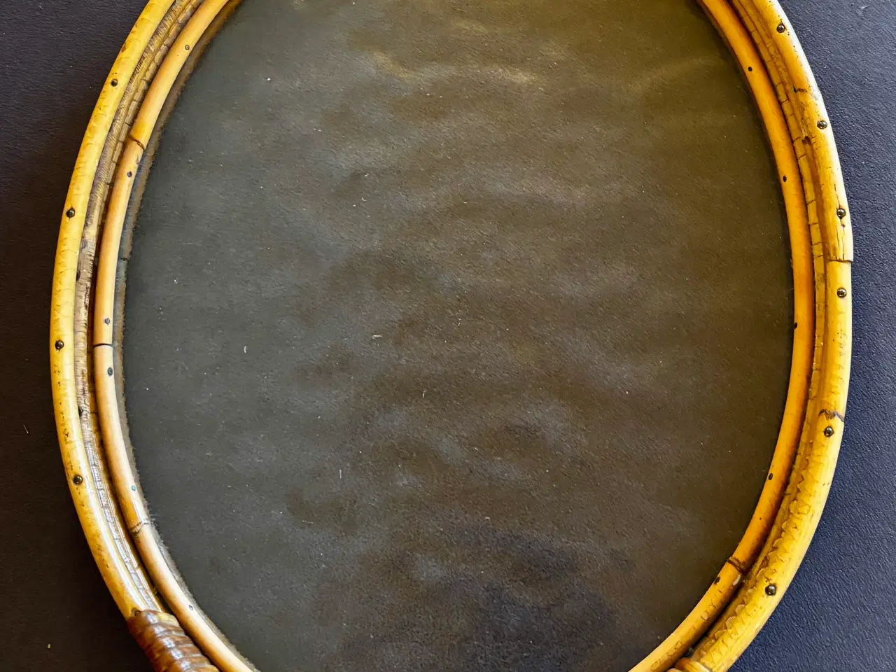 Billede 1 - Retro Bambus bakke