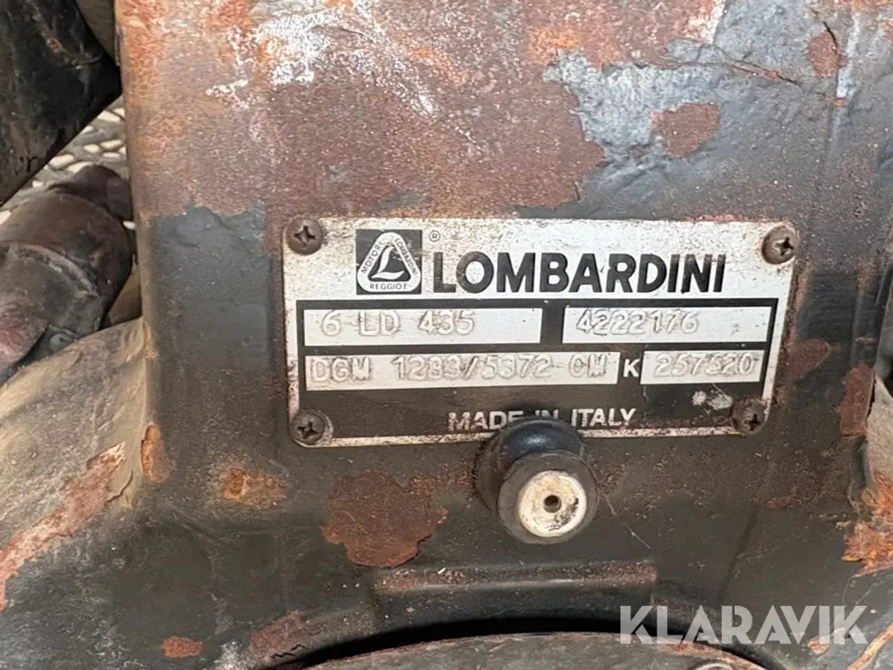 Billede 10 - Græstromle Ferrari 40