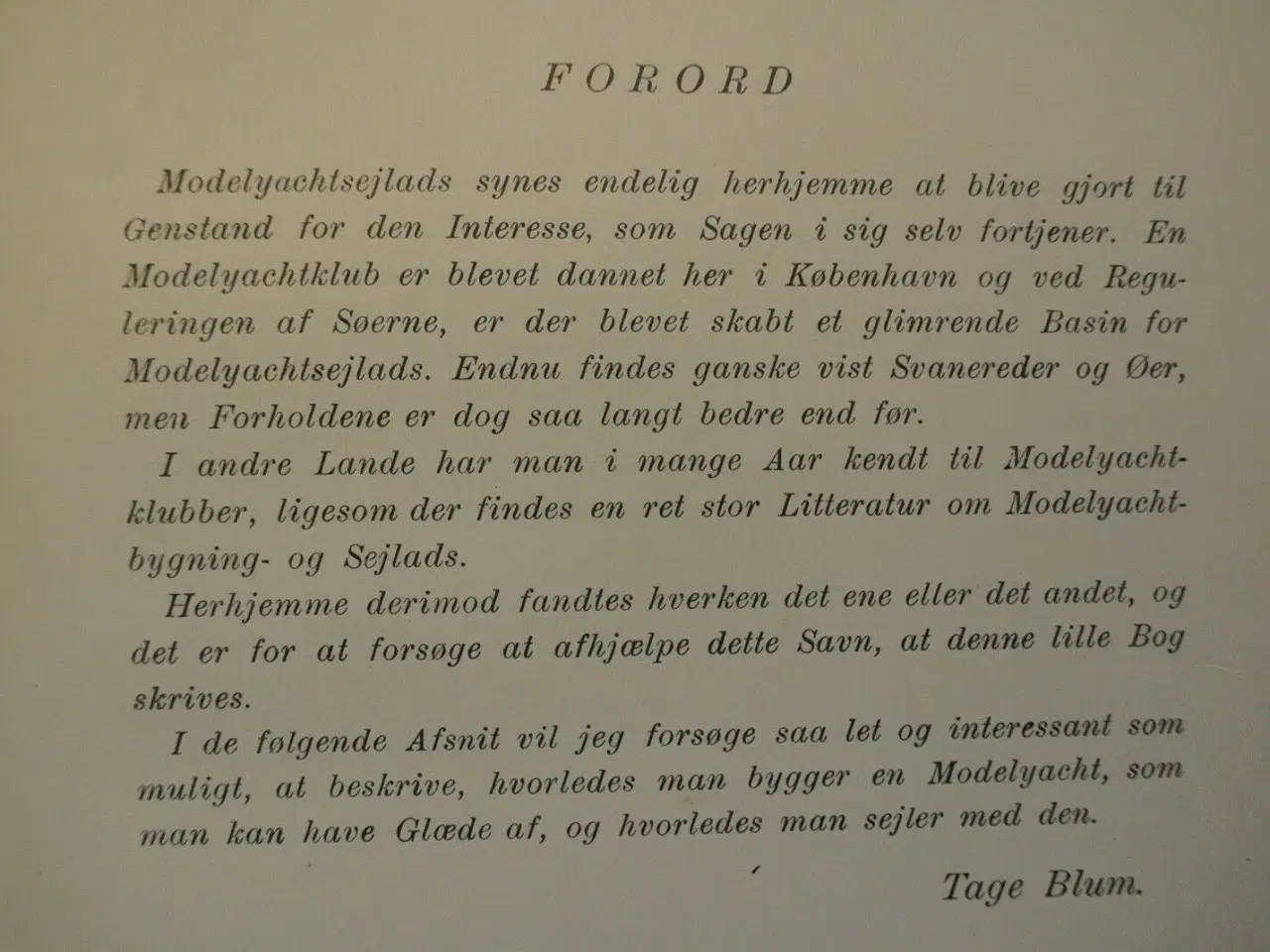 Billede 6 - model-yacht. bygning og sejlads. udgået biblioteks